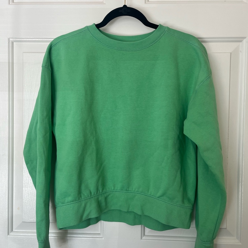 Universal Thread for Target Mint Green Pullover - image 2